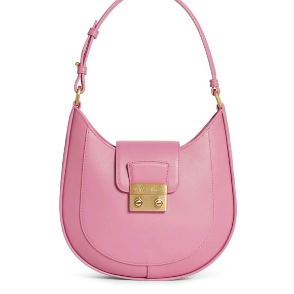 3.1 Phillip Lim Handbags - 3.1 Phillip Lim Pashli Modern Hobo Bag Pink $750 Retail
